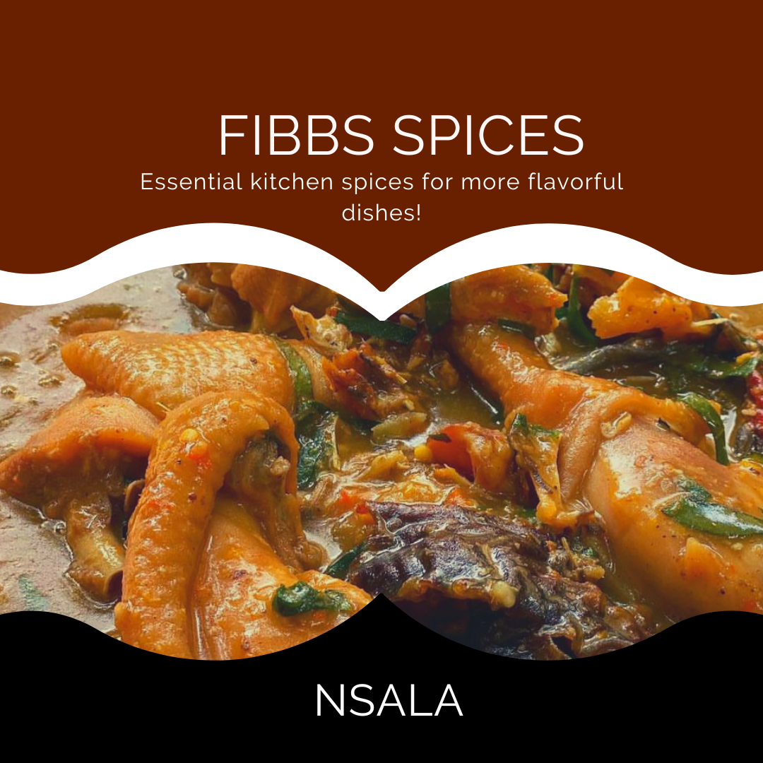 nsala spice