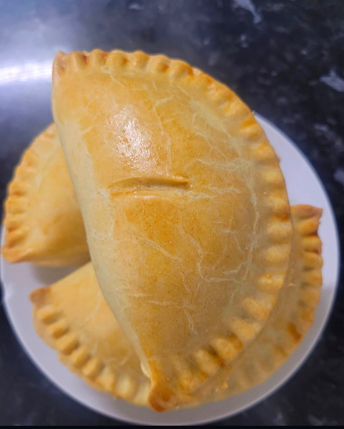 Meat pie